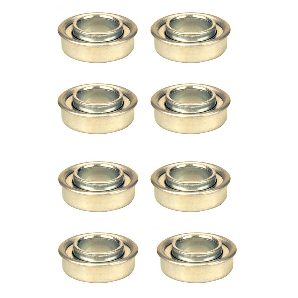 Qty 8: Wheel Bearing
 Fits Case Replaces C12110