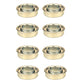 Qty 8: Wheel Bearing
 Fits Snapper Replaces 1-1807