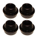 (4) Wheel Bearings Fits Grasshopper 900D 928D 928D2 930D2 932G2 9544 9548 9552