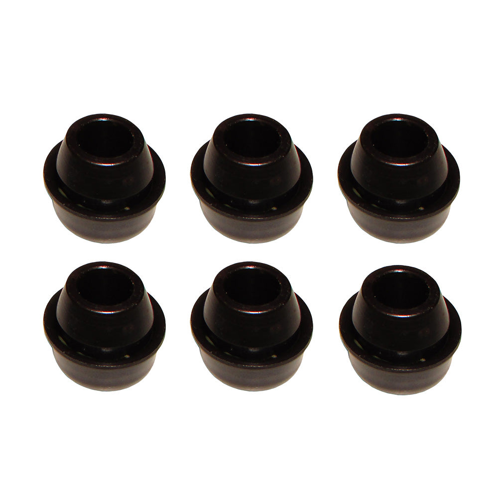 Set of 6 Wheel Bearings Fit Fits Grasshopper 124/41 124/48 124 125 126 220 223