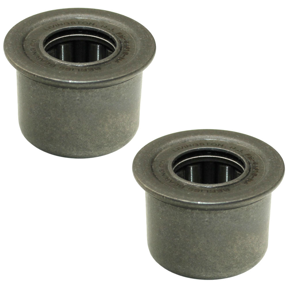 (2) FB-94318-NA Heavy-Duty Wheel Bearings 3/4" ID x 1-3/8" OD for Garden Tractor