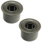 (2) FB-94318-NA Heavy-Duty Wheel Bearings 3/4" ID x 1-3/8" OD for Garden Tractor