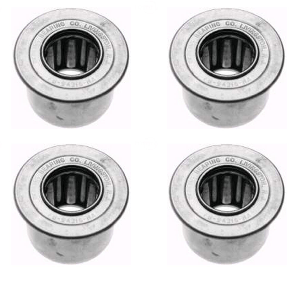 4 Pack 215-267 Heavy Duty Wheel Bearing 3/4" ID 1-3/8" OD 1.145" Height