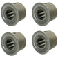 4 Pack FB-94318-NA Heavy Duty Wheel Bearings 3/4" ID 1-3/8" OD 1-1/8" Height