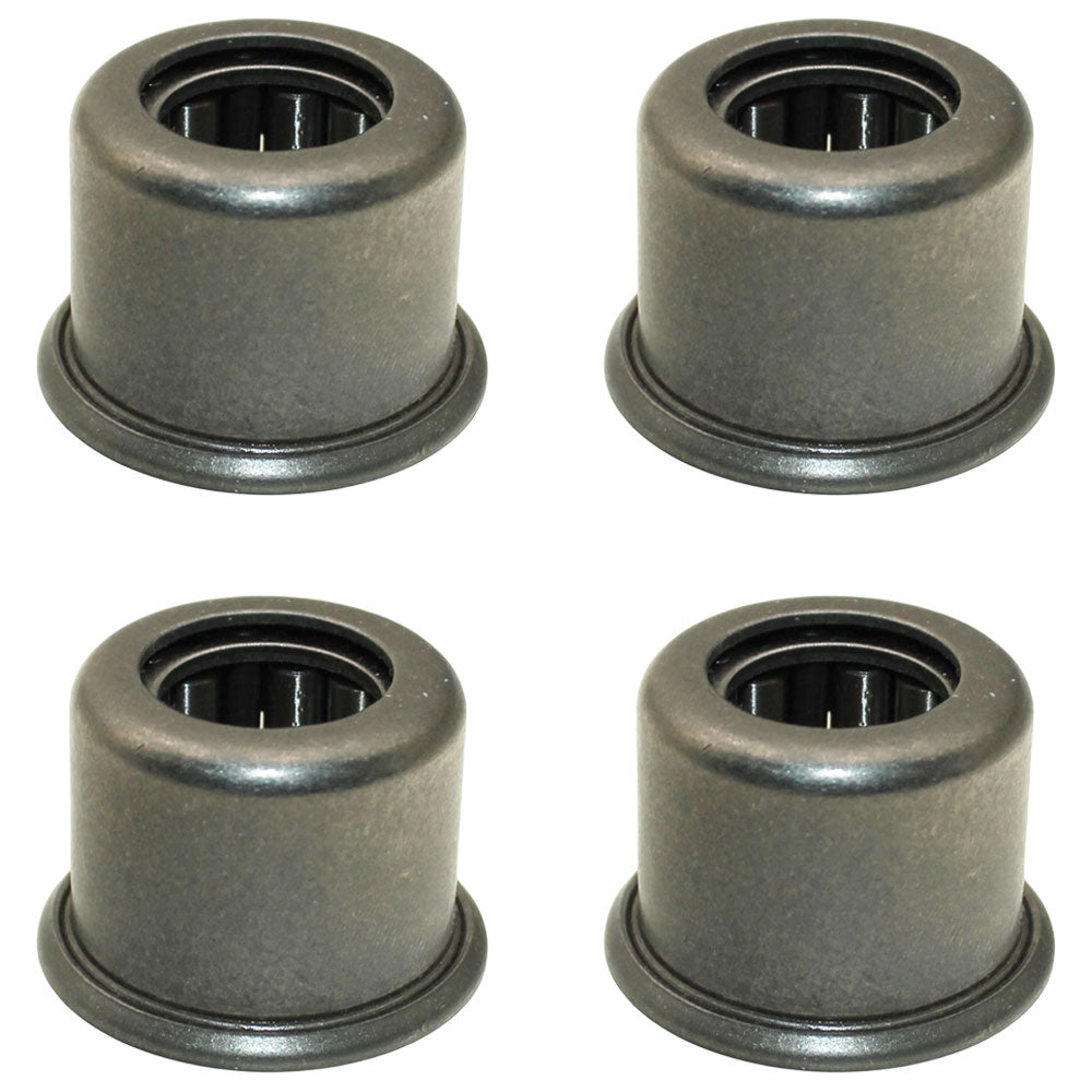 4 Pack FB-94318-NA Heavy Duty Wheel Bearings 3/4" ID 1-3/8" OD 1-1/8" Height
