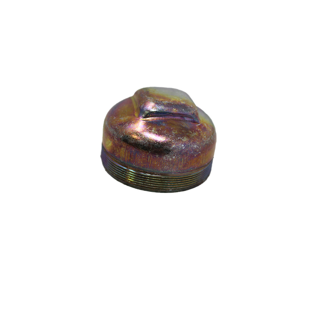 Hub Cap- Zinc Fits Massey Ferguson Replaces 180009M1