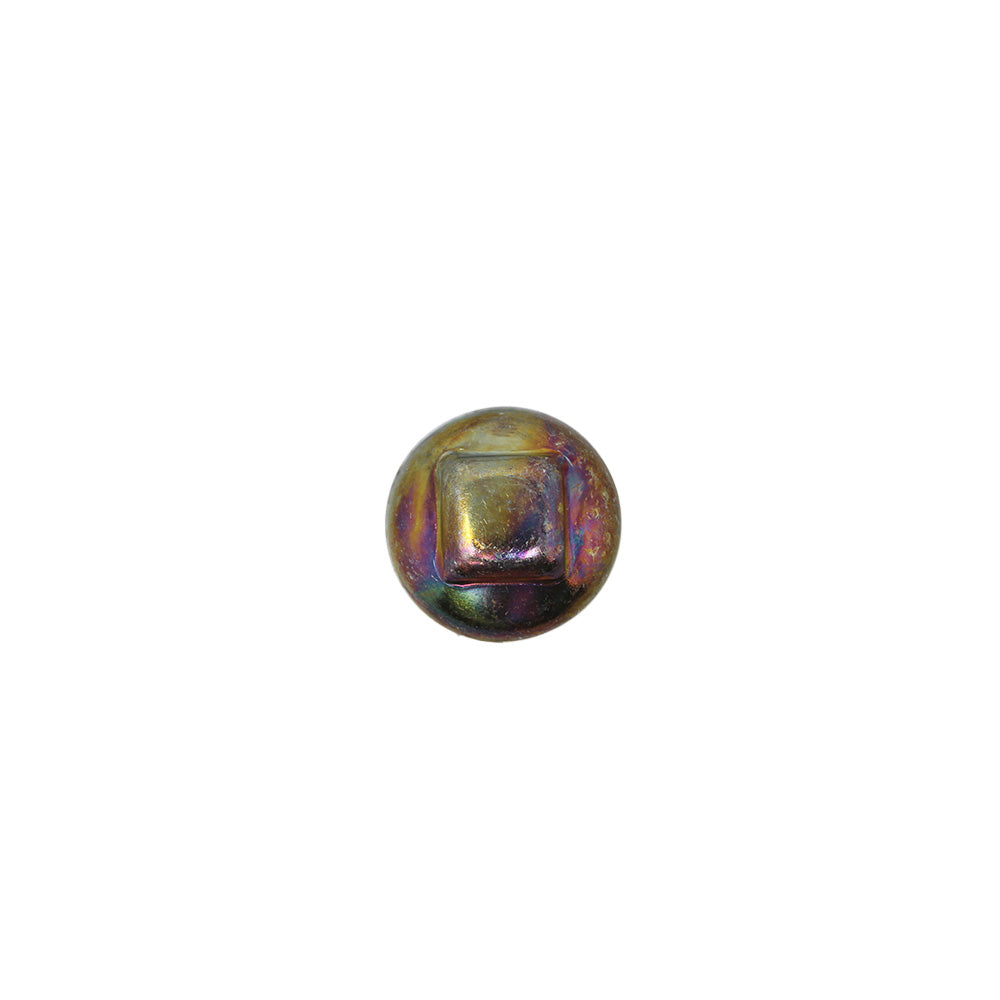 Hub Cap- Zinc Fits Massey Ferguson Replaces 180009M1