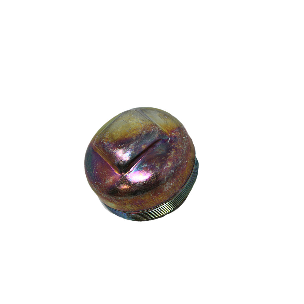 Hub Cap- Zinc Fits Massey Ferguson Replaces 180009M1