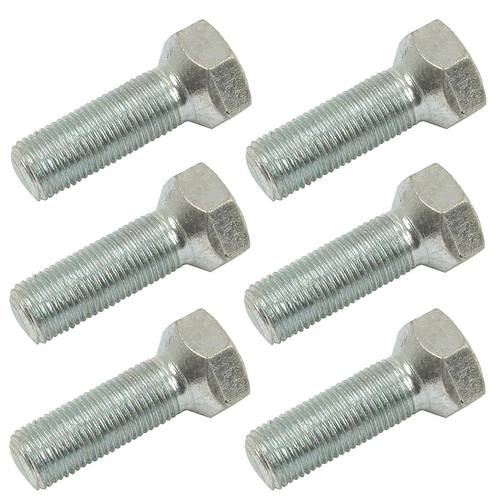 Qty 6: Front Wheel Bolt Fits Massey Ferguson Replaces WHI30-0008_x6