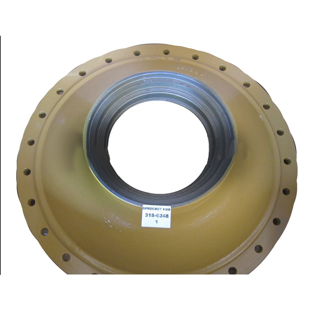 3186248 Fits Caterpillar Fits CAT Pipelayer Sprocket Hub 583T 587R 587T D8R D8T