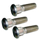 (3) Front Wheel Studs 453762R1 Fits Fordson Dexta 528803R1 Fits Ford TW10 TW20