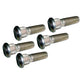 Five Wheel Studs 453762R1 Fits International 454 484 574 584 674 684 784