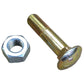 Rim Bolt with Nut Fits International Harvester Replaces WHI30-0031