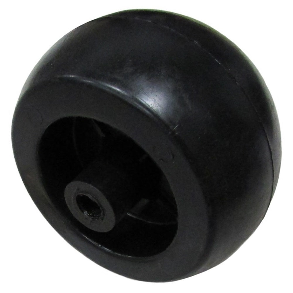 753-04856A Four Heavy-Duty Plastic Deck Wheel Fits Cub Cadet Fits AYP 133957