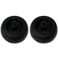 Qty 2: Deck Wheel Fits Cub Cadet Replaces 734-3058B