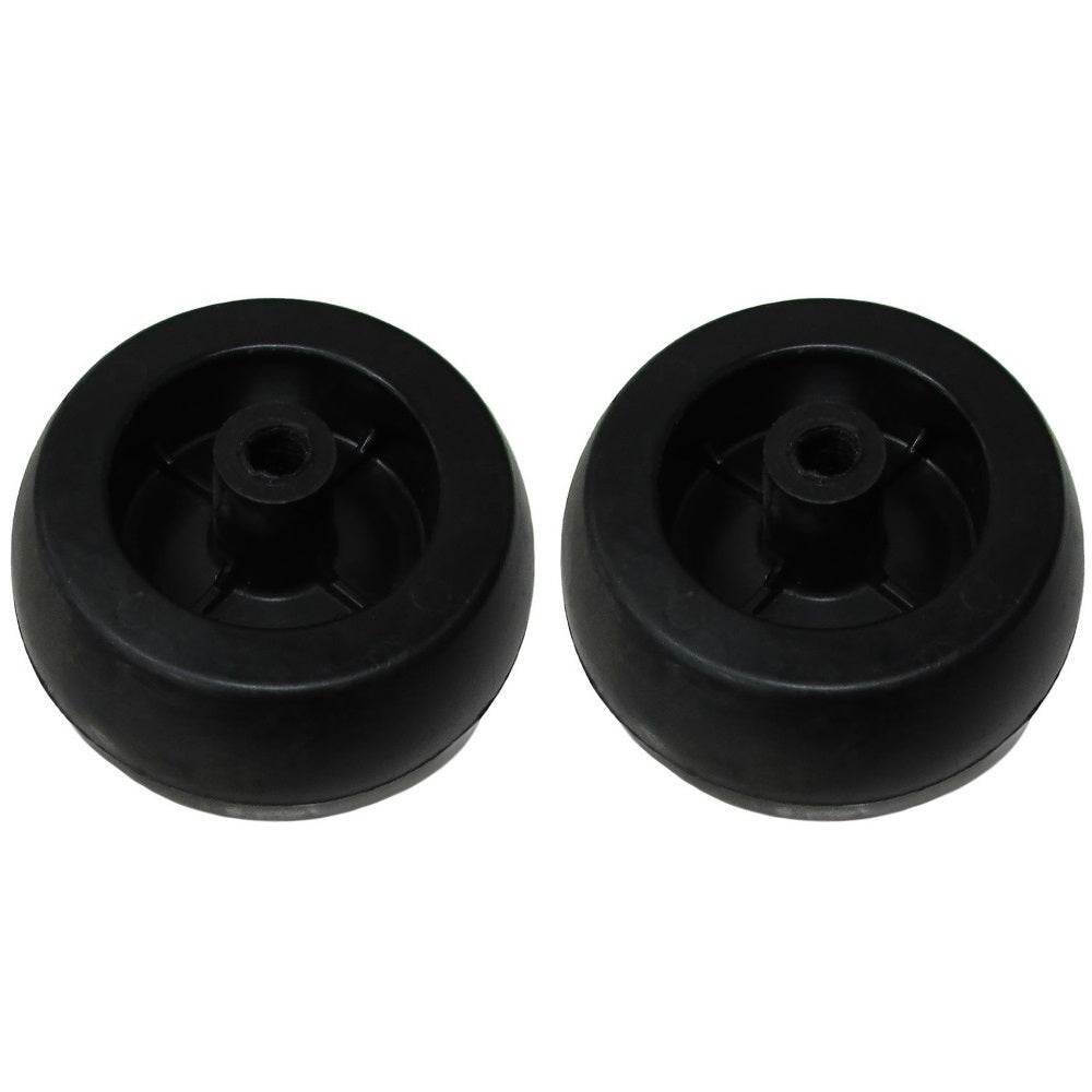 Qty 2: Deck Wheel Fits Husqvarna Replaces 532 13 39-57