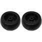 Qty 2: Deck Wheel Fits Hustler Replaces 031997