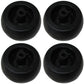 Qty 4: Deck Wheel Fits Hustler Replaces 031997