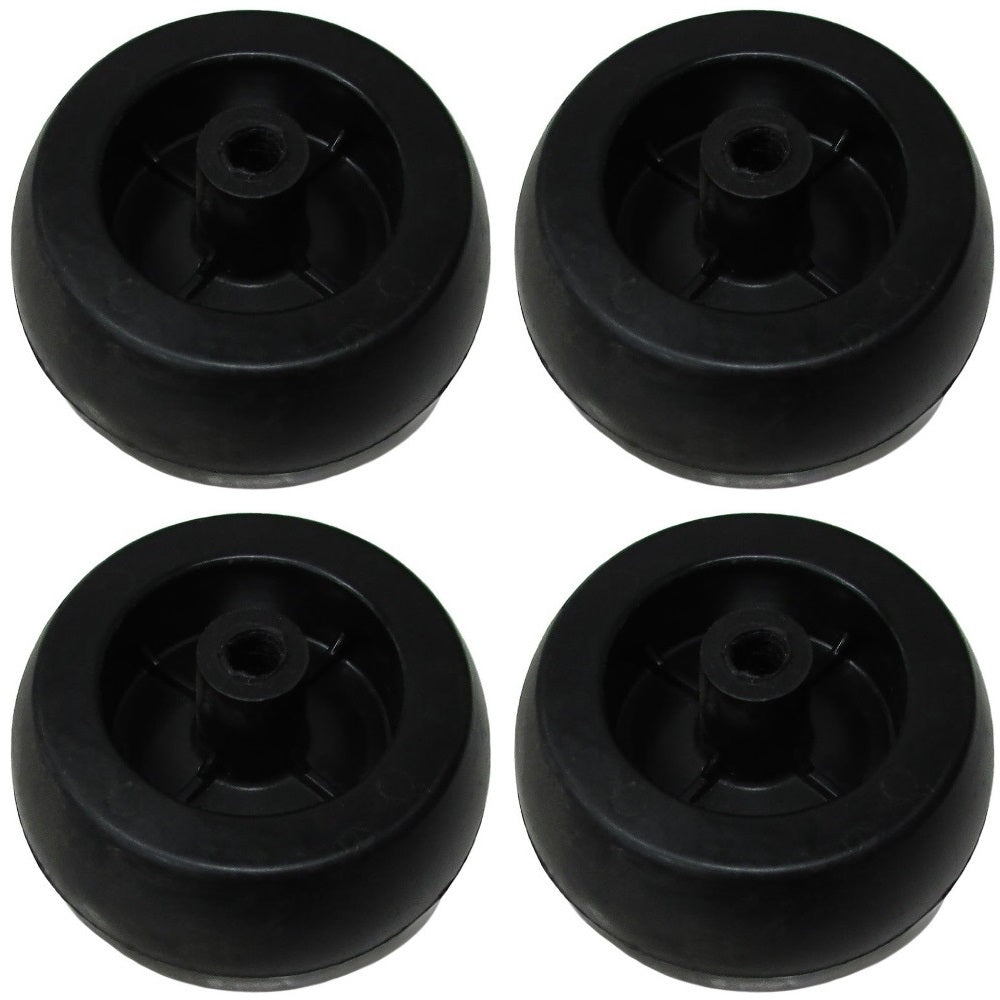 Set of 4 Deck Wheel Replacements Fits John Deere AM116299 M111489 M11149