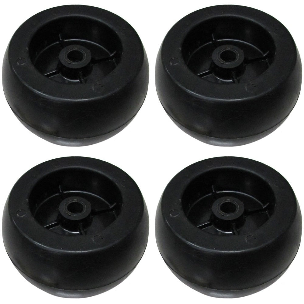 Qty 4: Deck Wheel Fits Simplicity Replaces 1700184
