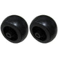 2 Heavy Duty Lawn Mower Deck Wheels for Ariens MTD Fits Cub Cadet Murray Craftsm