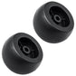 2 Heavy Duty Lawn Mower Deck Wheels for Ariens MTD Fits Cub Cadet Murray Craftsm