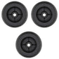 Qty 3: Deck Wheel Fits Husqvarna Replaces 532 13 39-57