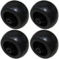 Qty 4: Deck Wheel Fits Husqvarna Replaces 532 13 39-57