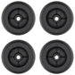 Qty 4: Deck Wheel Fits Ariens Replaces 03471700