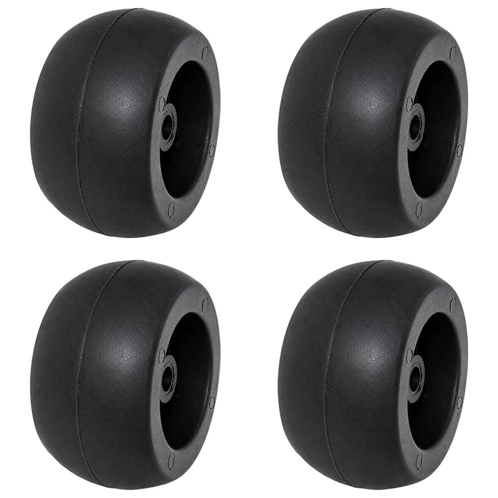 4PK Deck Wheel for Gravely 09253700 PM144Z PM148Z PM152Z