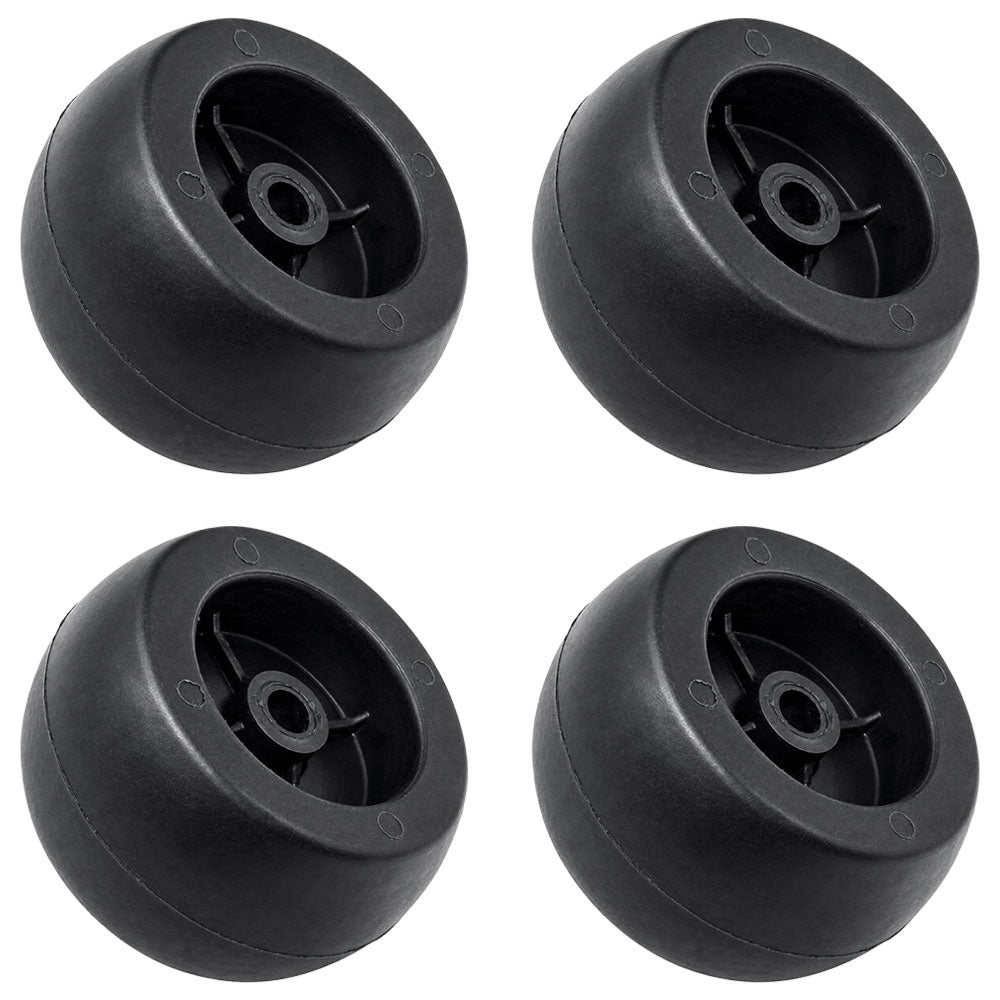 Qty 4: Deck Wheel Fits Ariens Replaces 03471700