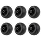 Qty 6: Deck Wheel Fits Ariens Replaces 03471700