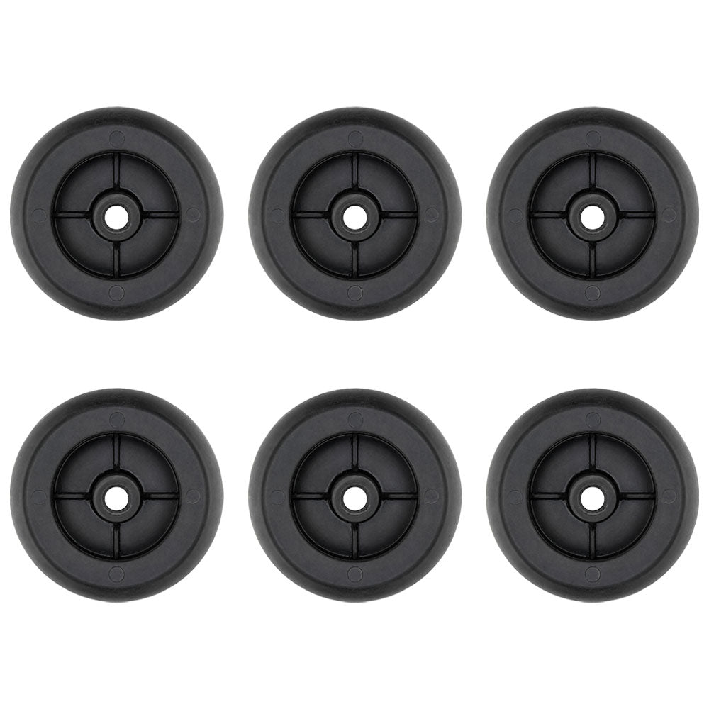Qty 6: Deck Wheel Fits Universal Products Replaces 092265MA