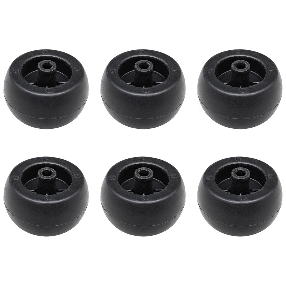Qty 6: Deck Wheel Fits Husqvarna Replaces 532 13 39-57