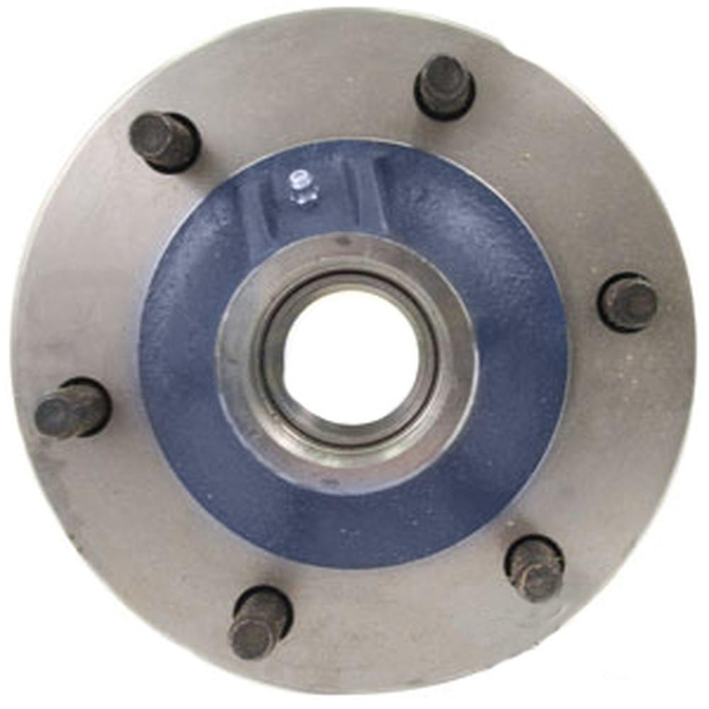 S.129391 HUB ASSEMBLY, FRONT LESS CUPS & BEARINGS Fits Ford/New Holland