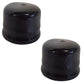 Qty 2: Wheel Axle Cap Fits Husqvarna Replaces 104757