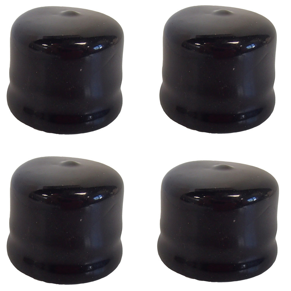 Qty 4: Wheel Axle Cap Fits Husqvarna Replaces 104757