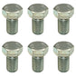 670291A Six Front Rim Wheel Lug Bolt Fits White Oliver 1250 1250A 1255 1265 1270