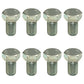 Qty 8: Wheel Bolt Fits Fiat Replaces 495002
