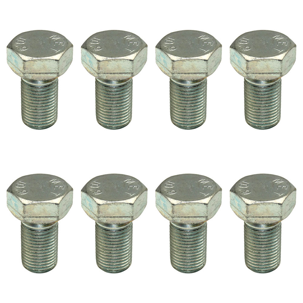 Qty 8: Wheel Bolt Fits Long Replaces S62298