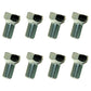 Qty 8: Wheel Bolt Fits Fiat Replaces 495002