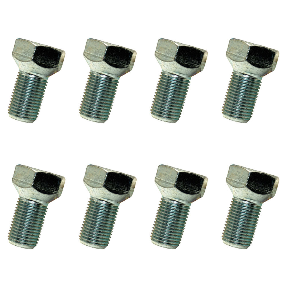 Qty 8: Wheel Bolt Fits Fiat Replaces 495002
