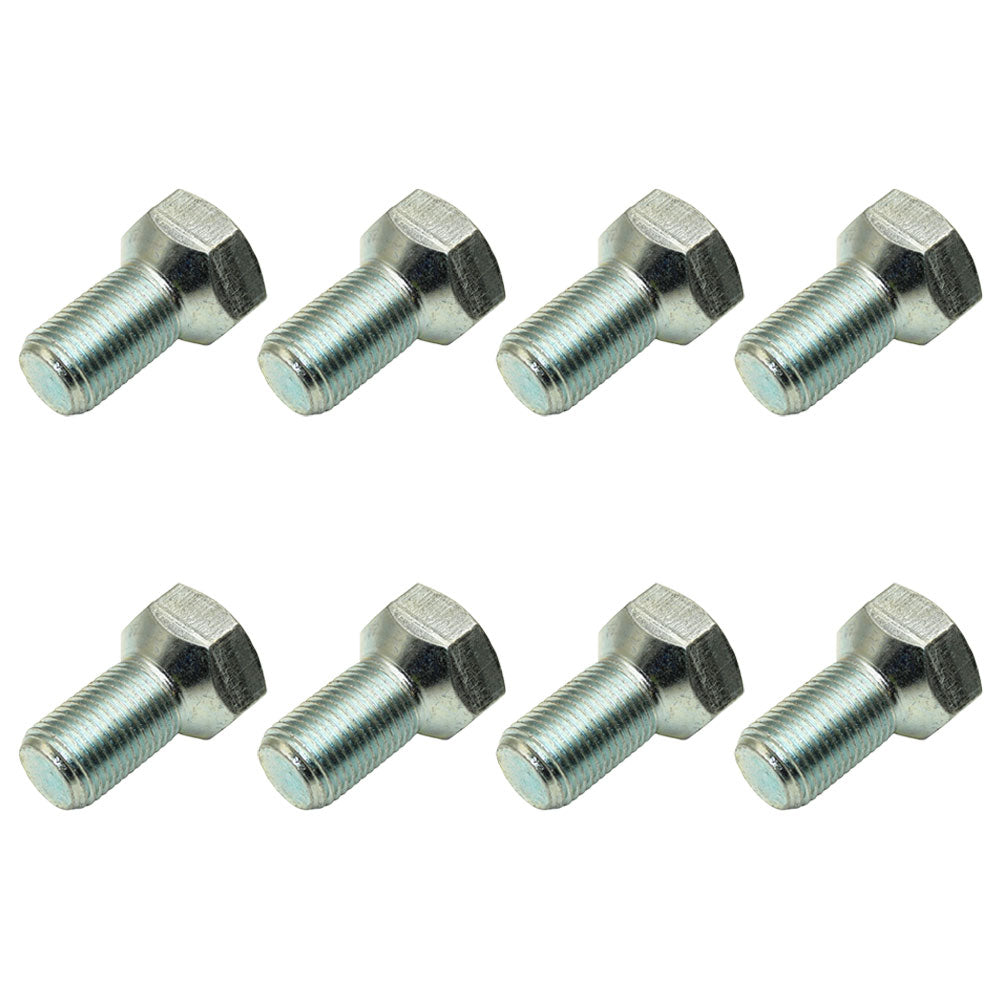 Qty 8: Wheel Bolt Fits Fiat Replaces 495002