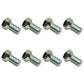 TX10863 Eight Wheel Bolt Fits Long Tractor Metric 510 510DT 550 550DT 560 560DT