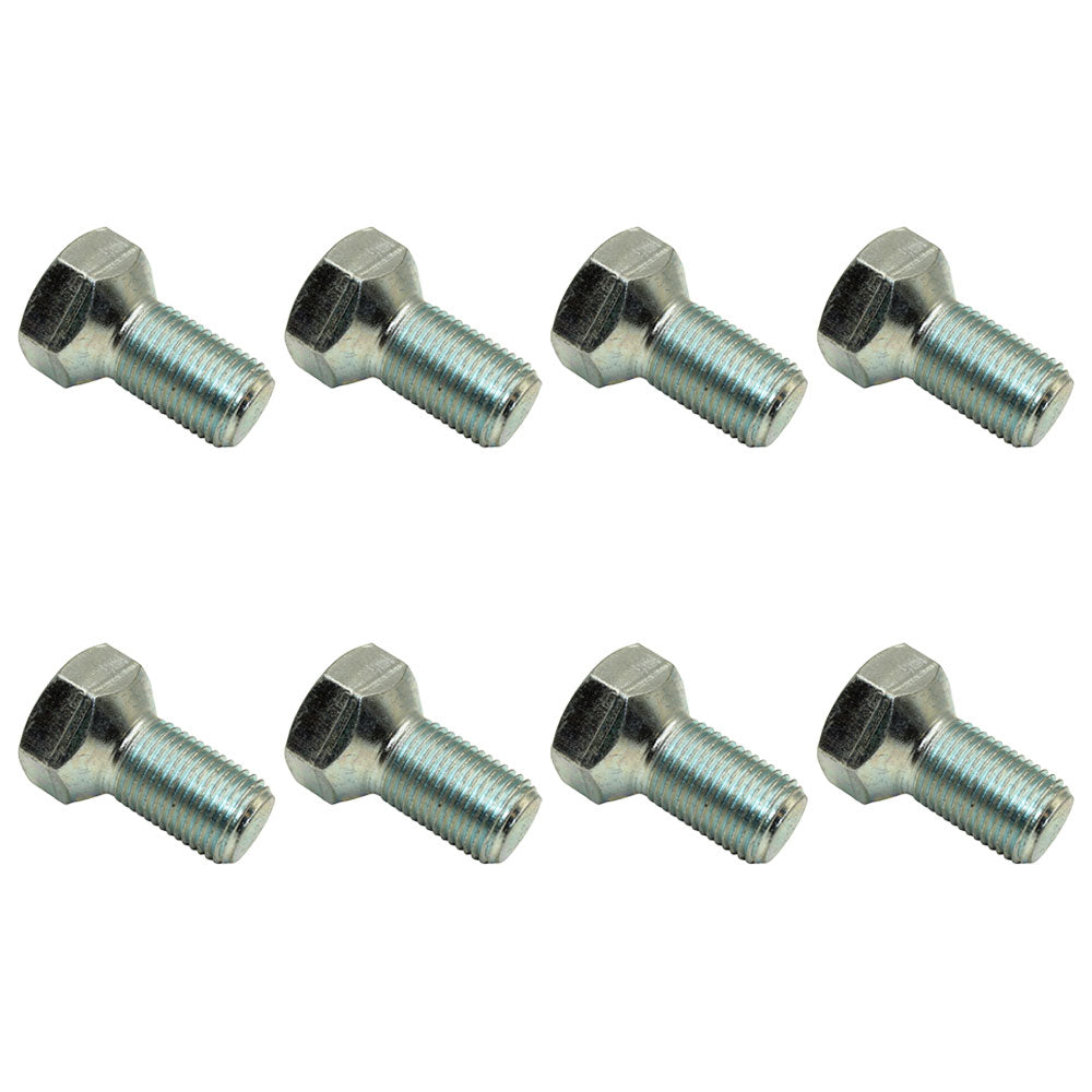 TX10863 Eight Wheel Bolt Fits Long Tractor Metric 510 510DT 550 550DT 560 560DT