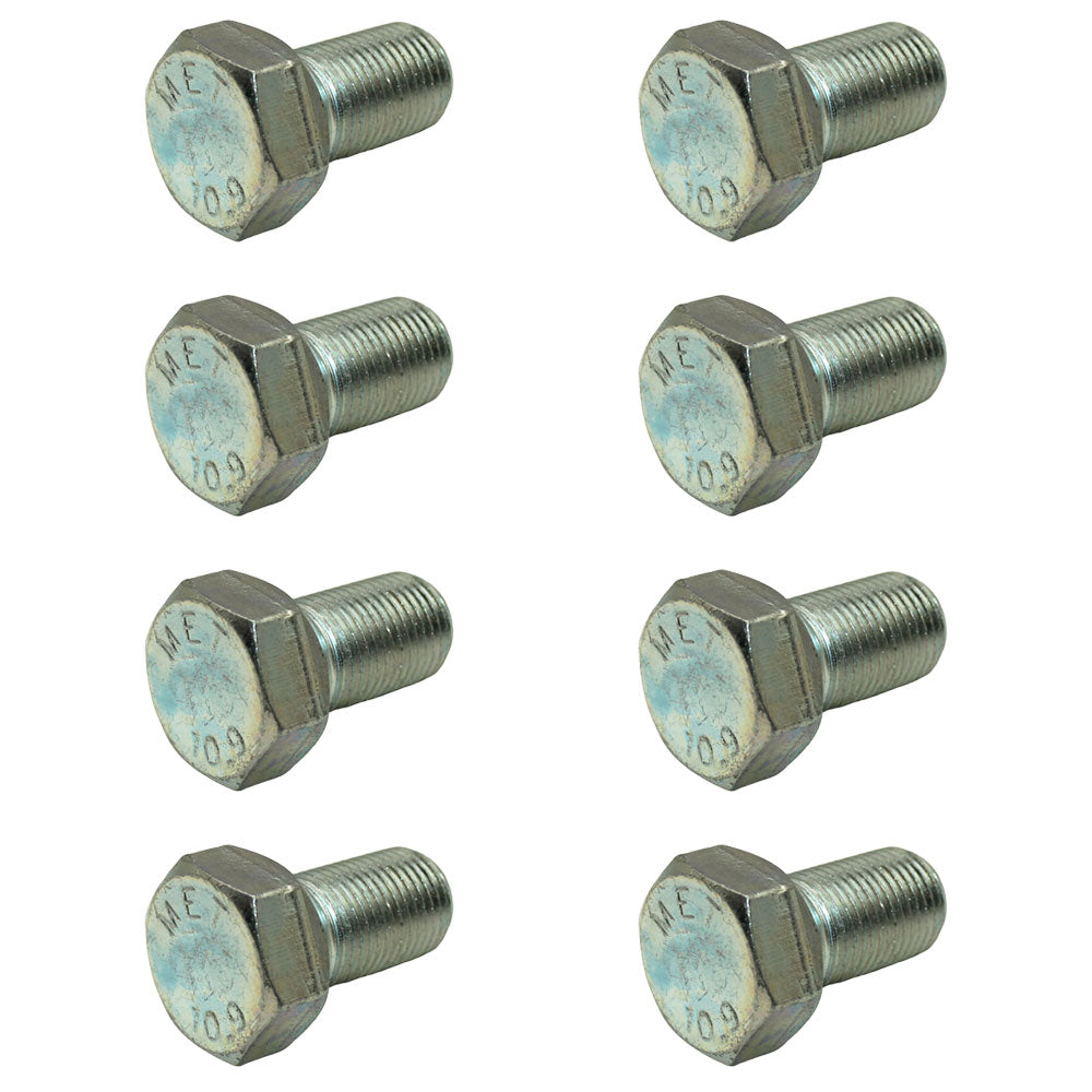 TX10863 Eight Wheel Bolt Fits Long Tractor Metric 510 510DT 550 550DT 560 560DT
