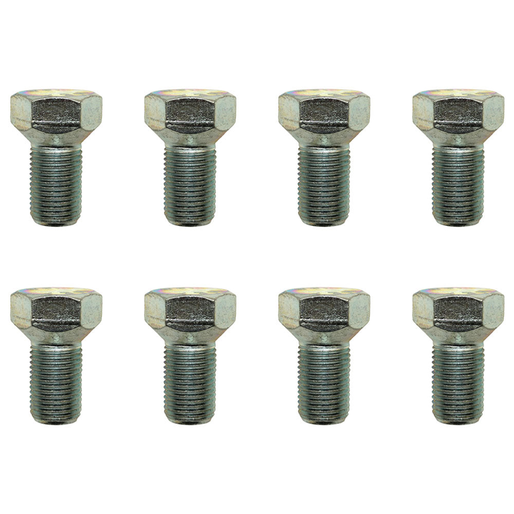 TX10863 Eight Wheel Bolt Fits Long Tractor Metric 510 510DT 550 550DT 560 560DT