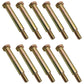 (10)PK Shoulder Bolts Fits Cub Cadet 738-3056 938-3056 Fits Husqvarna 532137644