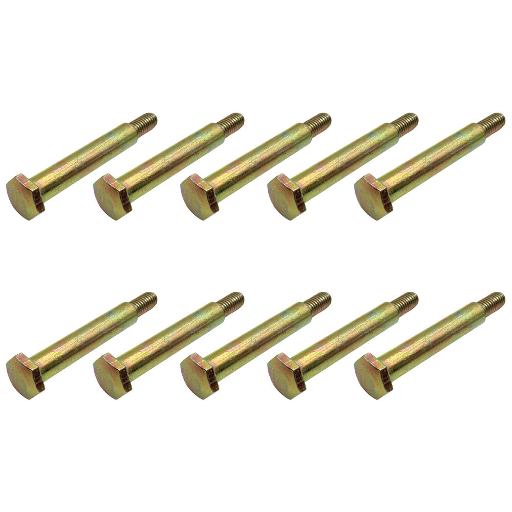 Qty 10: Wheel Bolt  Fits Husqvarna Replaces 532 13 76-44