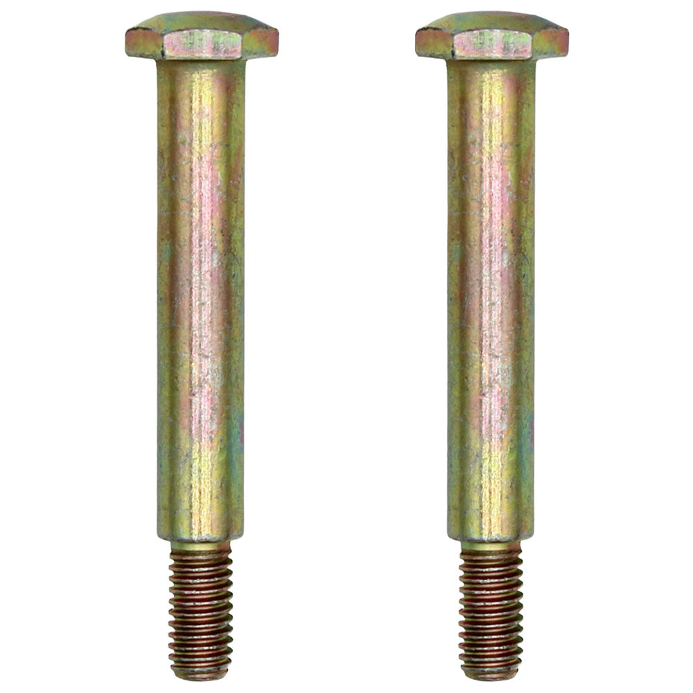 2 New Deck Wheel Bolts & Lock Nuts Fits Cub Cadet 738-3056 938-3056 137644